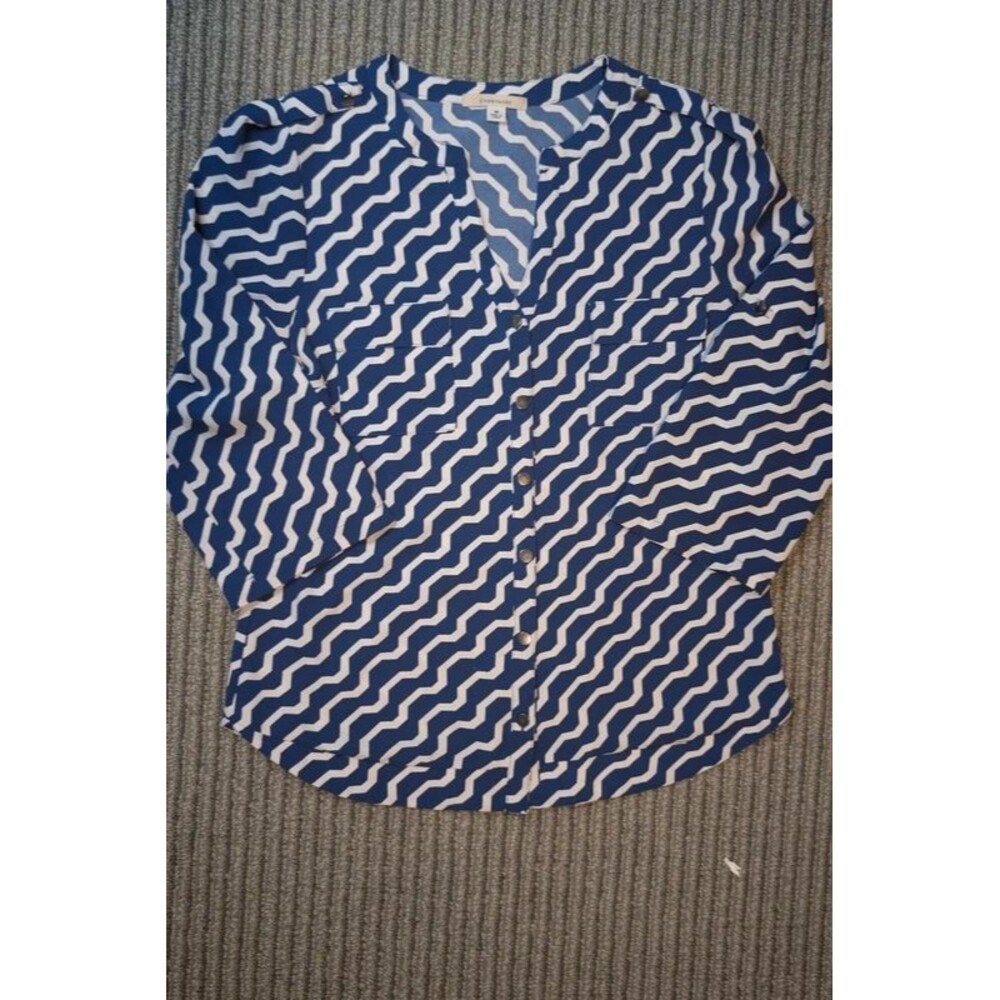 41 Hawthorn pattern shirt size Medium